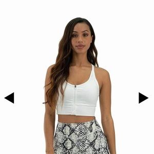 Balance Athletica Kingdom Lux Revive Bra in cloud